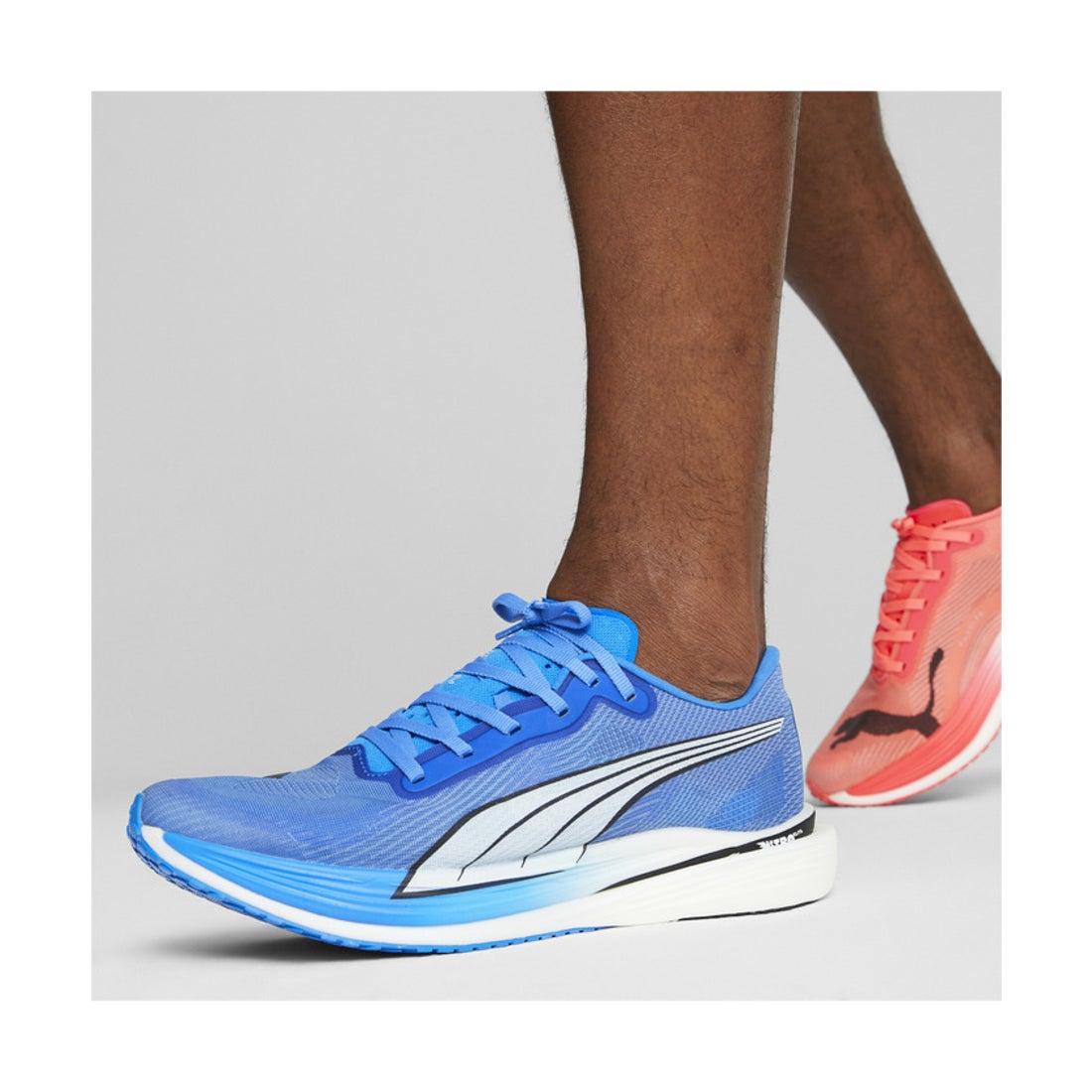 プーマ PUMA メンズ ディヴィエイト ニトロ エリート 2 ランニング