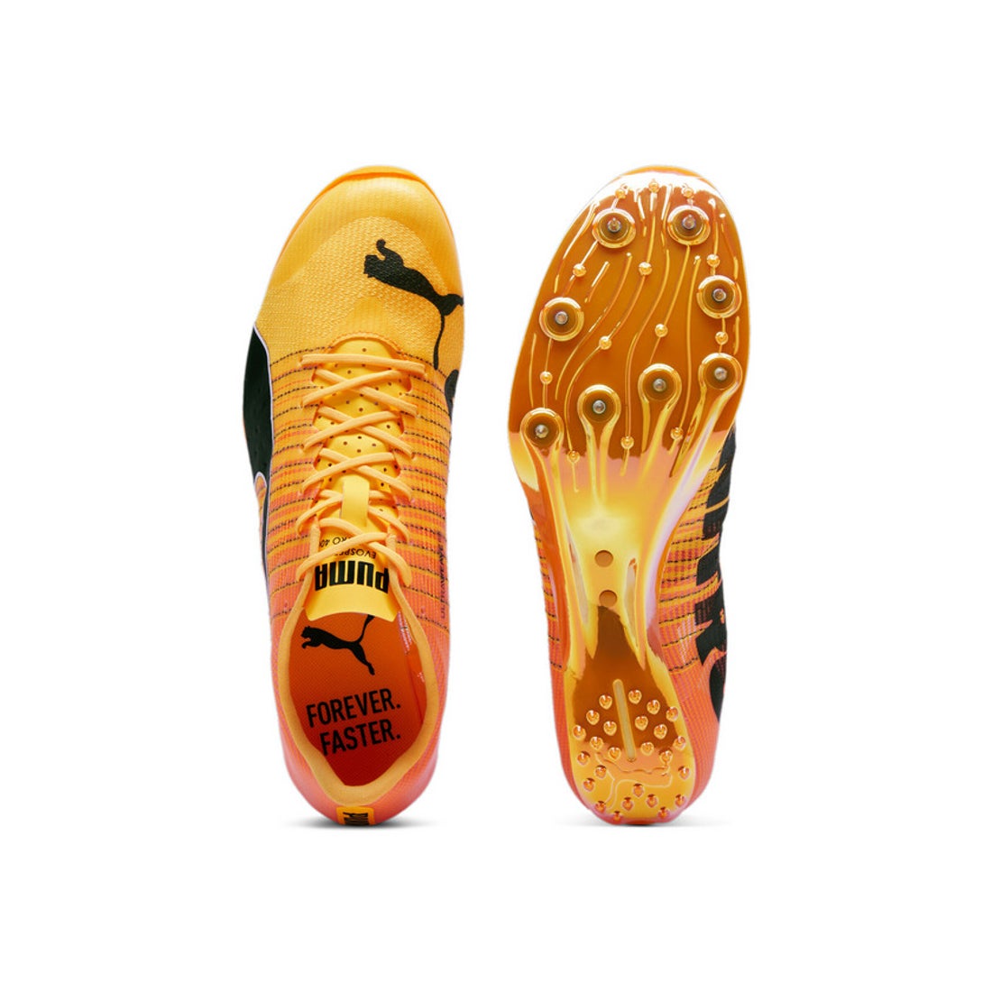 プーマ PUMA ユニセックス エヴォスピード 400 ニトロ 2 陸上用