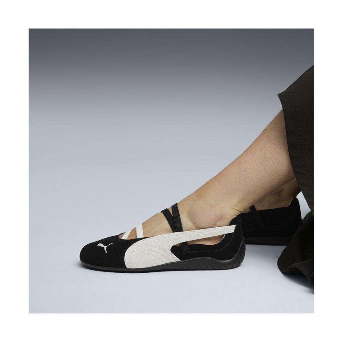 プーマ PUMA ウィメンズ スピードキャット バレエ SD スニーカー