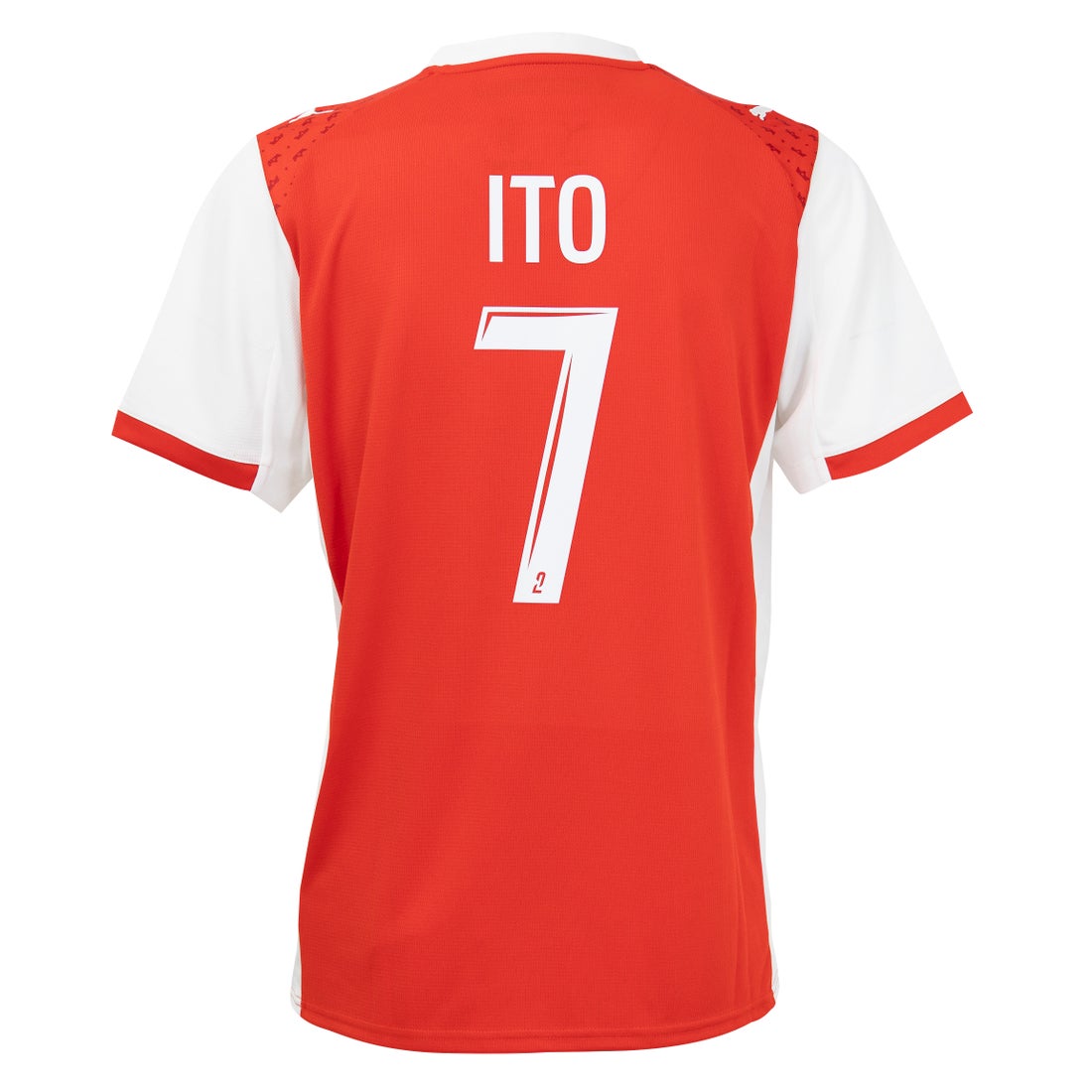 PUMA スタッド・ランス 25/26 ユニフォーム ホーム 半袖 レプリカ #7