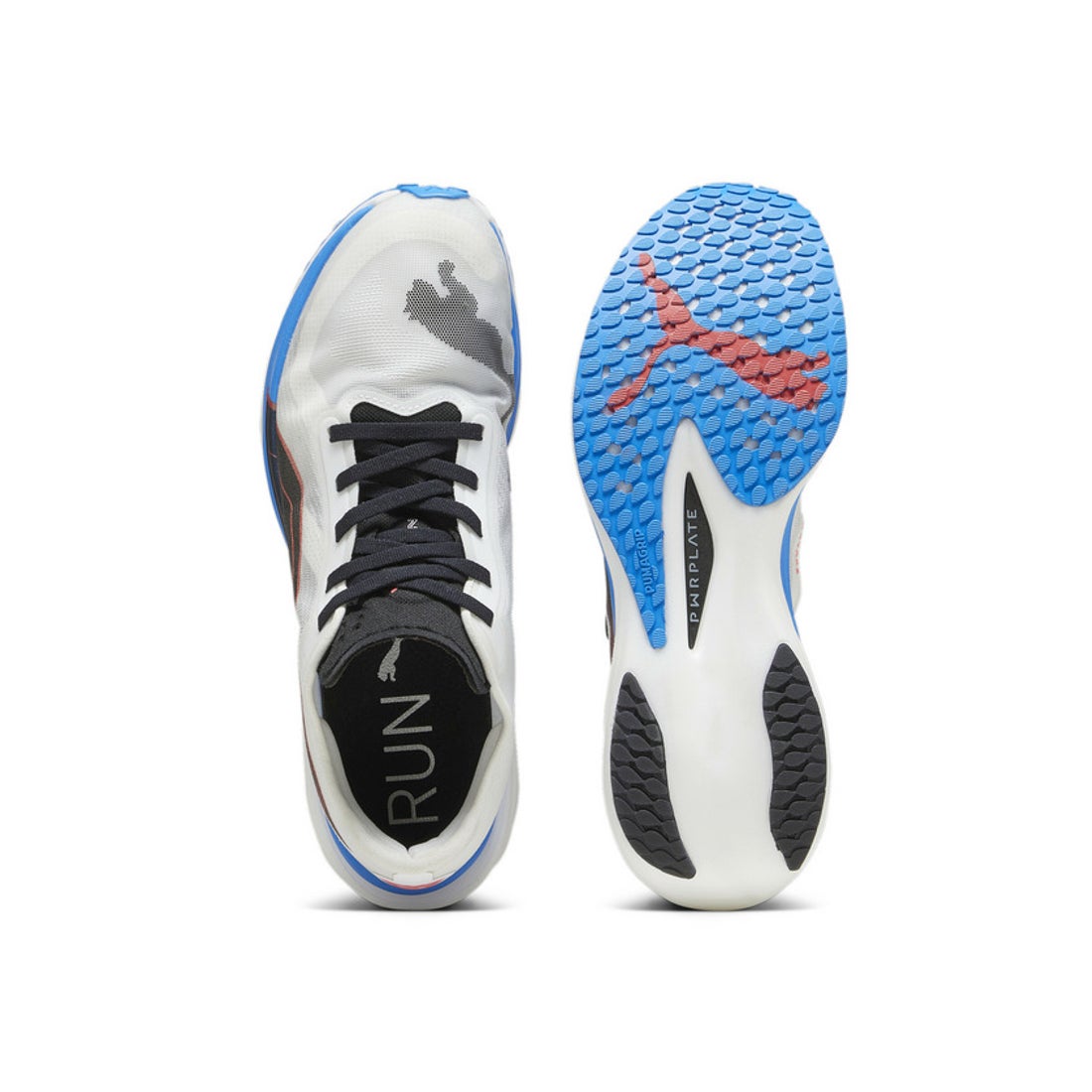 プーマ PUMA メンズ ディヴィエイト ニトロ エリート 2 ランニング