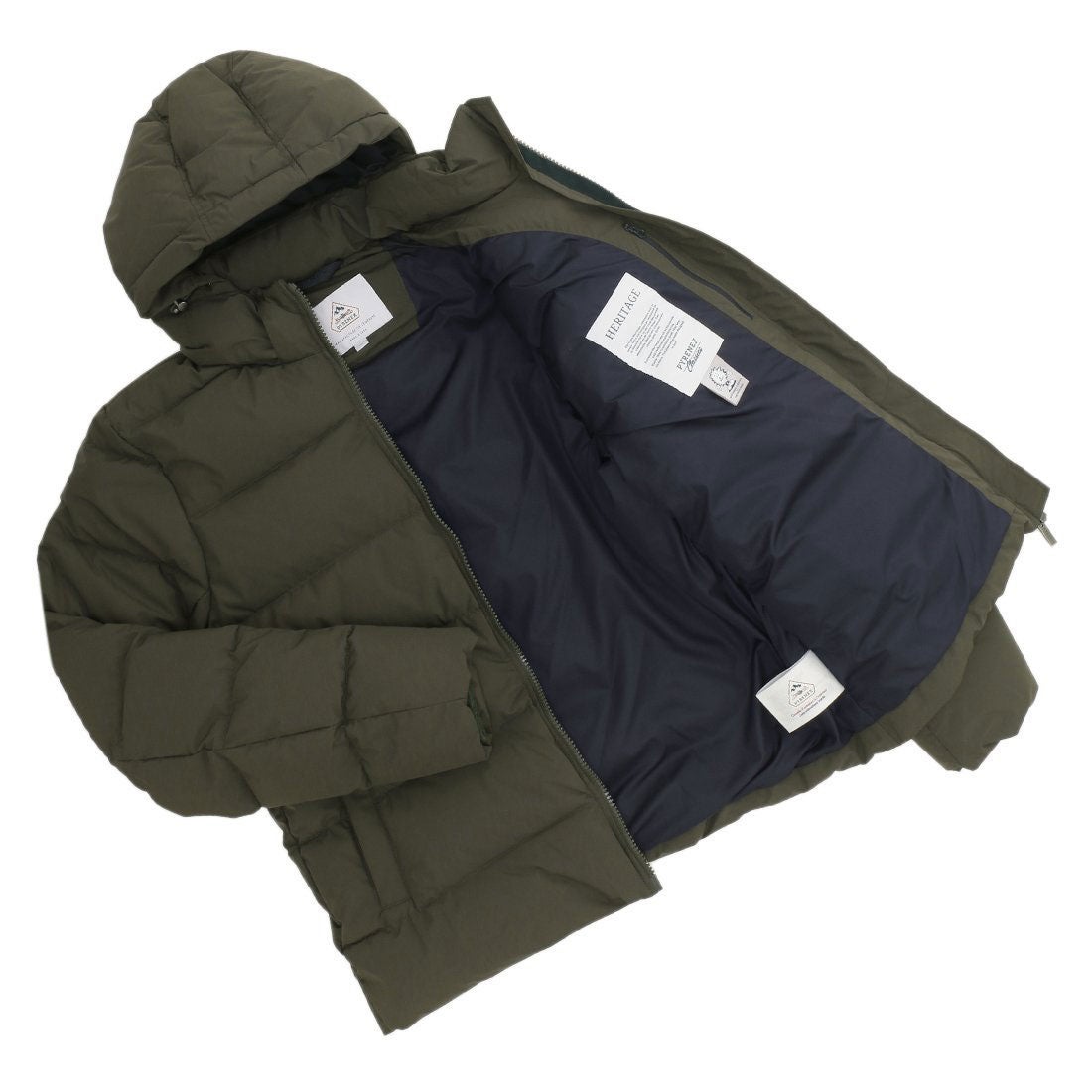 ピレネックス PYRENEX ダウンジャケット コート スプートニック ミニ