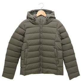 ピレネックス PYRENEX ダウンジャケット コート スプートニック カーキ