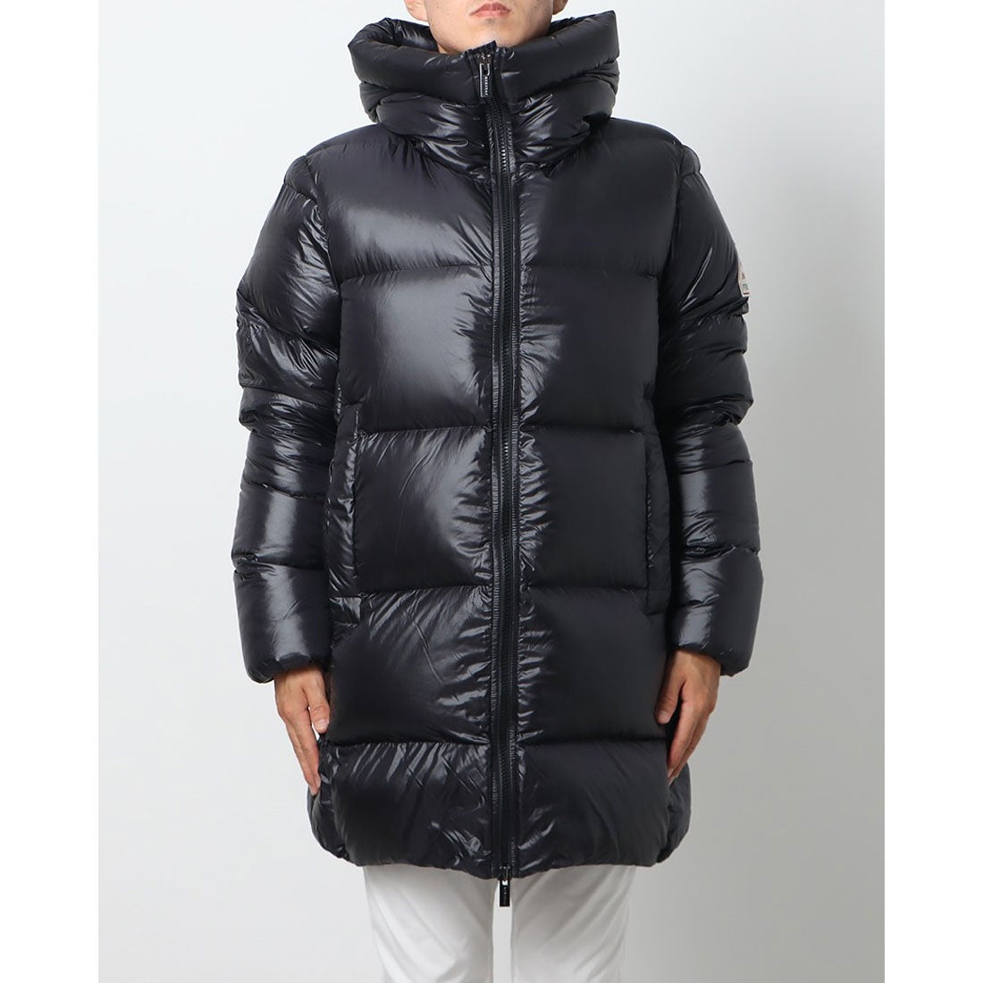 ピレネックス PYRENEX ANTON （Black） -アウトレット通販 ロコレット