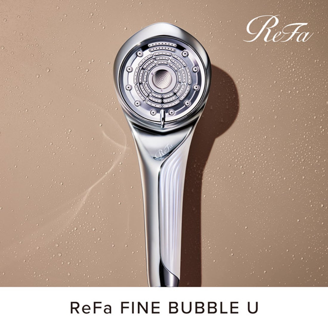 ReFa FINE BUBBLE U (黒) 【返品不可商品】（ブラック） -靴