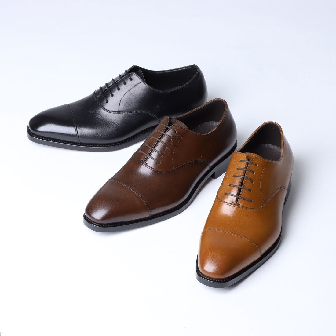 リザード ReZARD イタリアンレザーオックスフォードシューズ