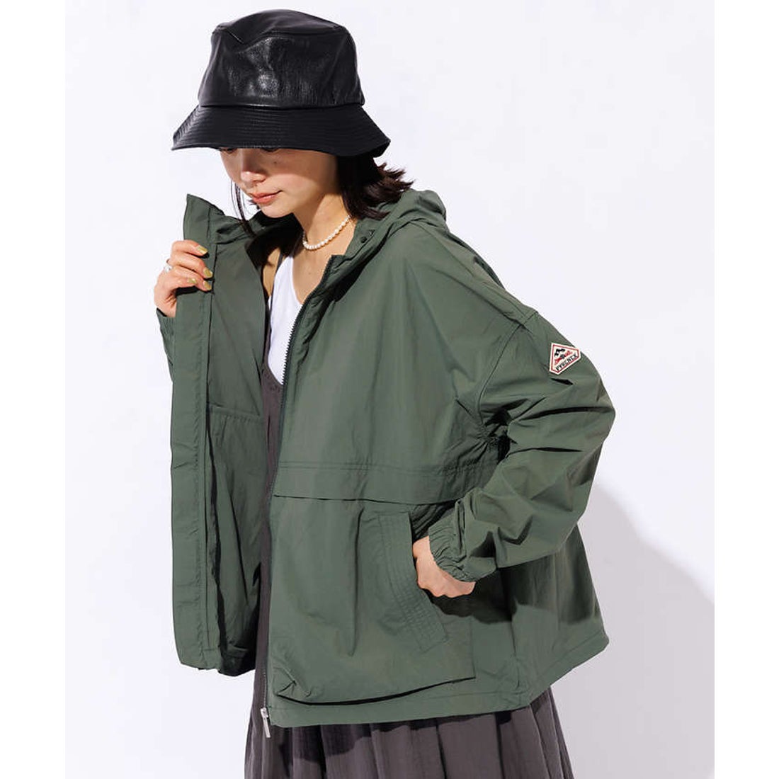 ルージュ ヴィフ ラクレ Rouge vif la cle 【PYRENEX / ピレネックス