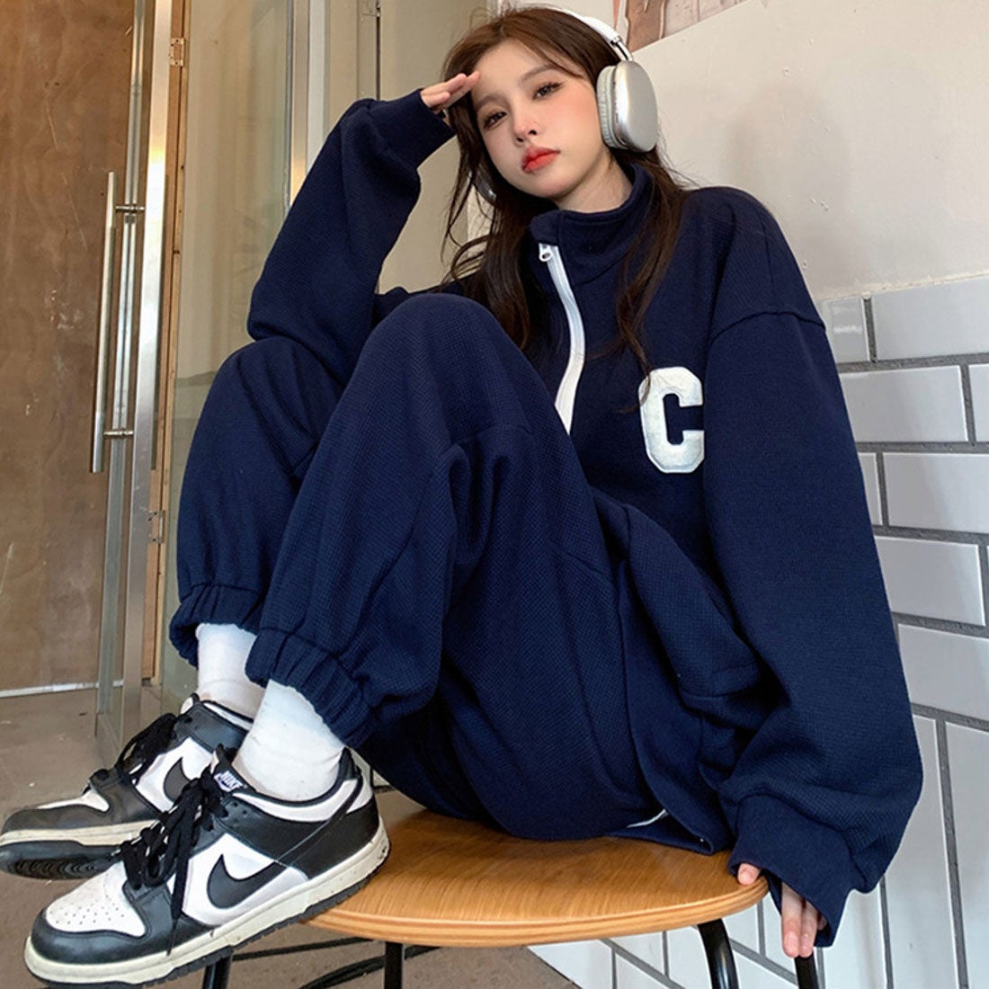 ロディック Rodic レディース ジャージ セットアップ スウェット