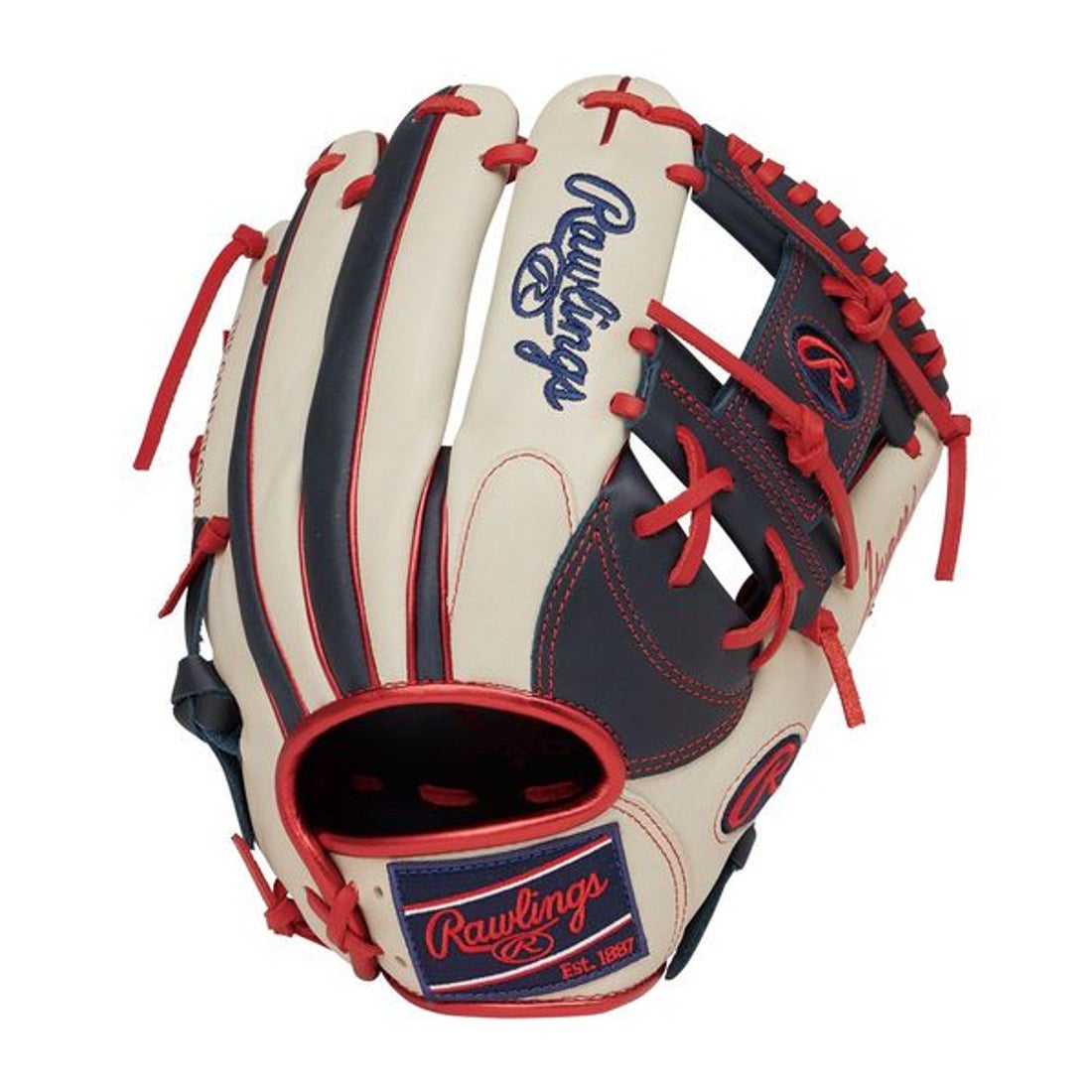 ローリングス Rawlings 軟式 HYPER TECH COLOR SYNC(ハイパーテック