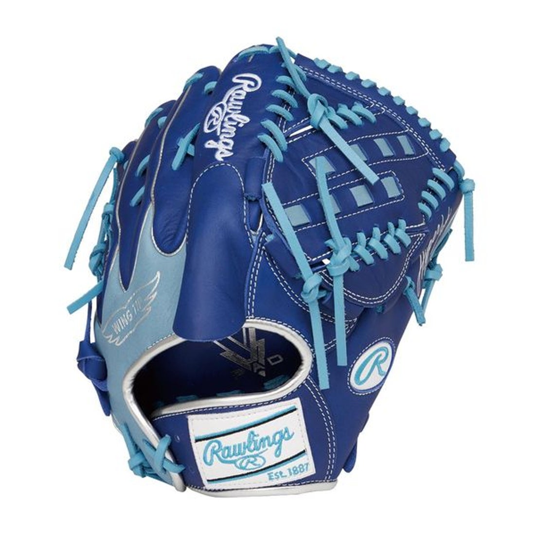 ローリングス Rawlings 軟式 HYPER TECH COLOR SYNC(ハイパーテック