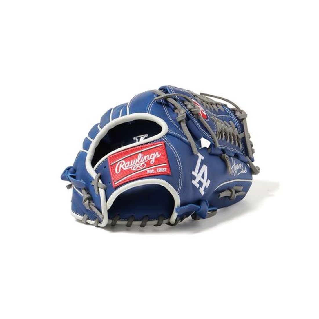ローリングス Rawlings 軟式 HYPER TECH MLB LOS ANGELS DODGERS