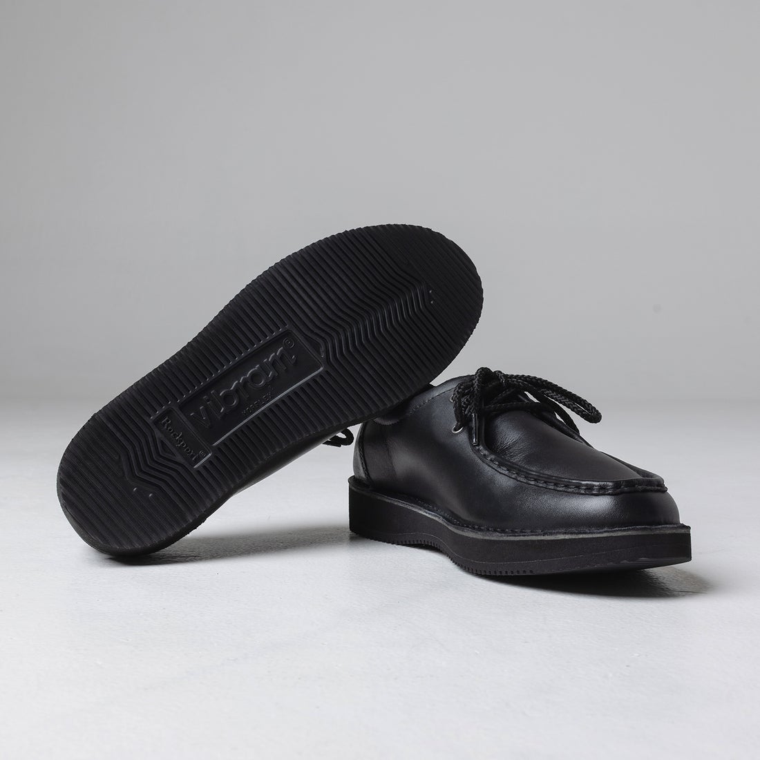 ロックポート ROCKPORT ロックスポーツ チロリアン （ブラック） -靴