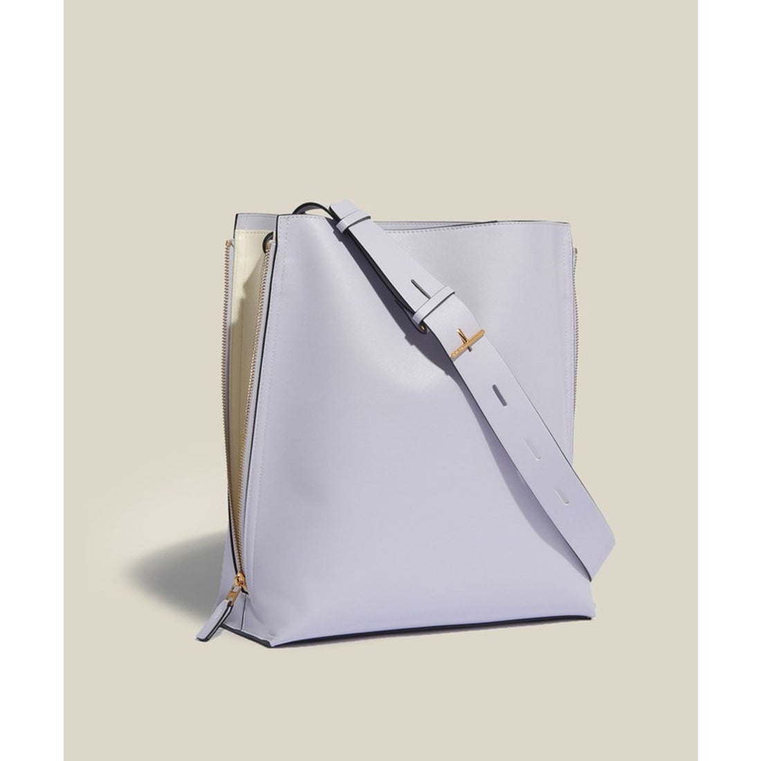 ロペ ROPE' 【E'POR】Y BAG Shoulder Large（サイドジップショルダー