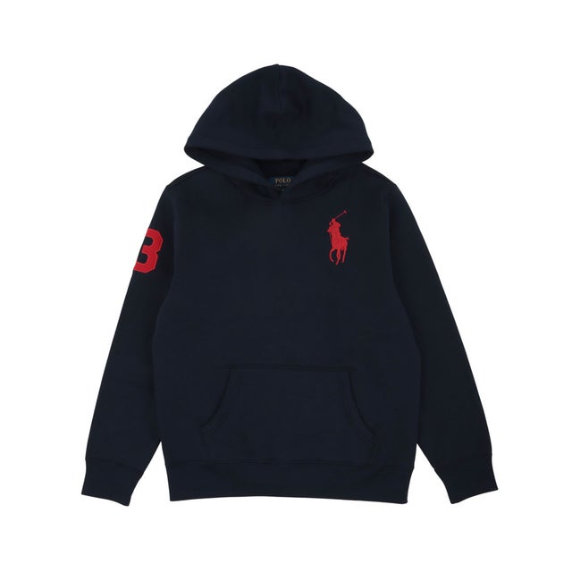 ラルフローレン RALPH LAUREN パーカー （ネイビー） - ファッション