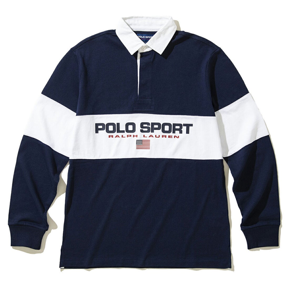 ラルフローレン RALPH LAUREN POLO RALPH LAUREN LONG SLEEVE RUGBY