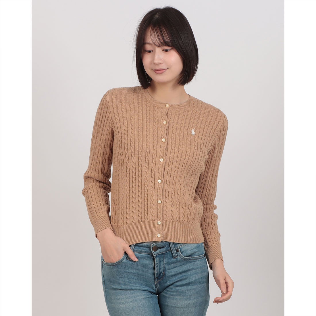 大人もOK!!】Kid's キッズ ラルフローレン RALPH LAUREN カーディガン