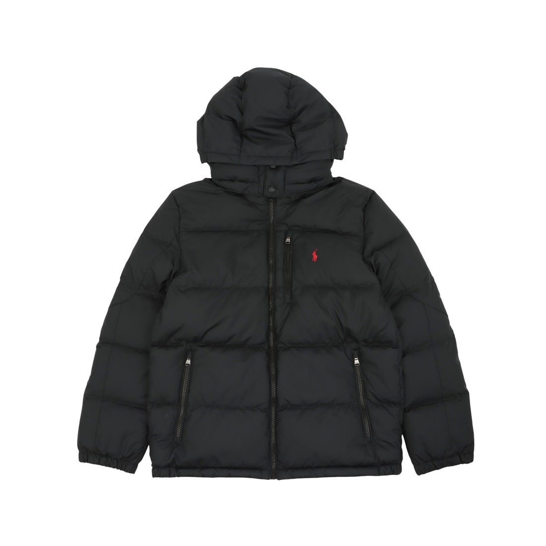 ラルフローレン RALPH LAUREN ダウンジャケット （ブラック