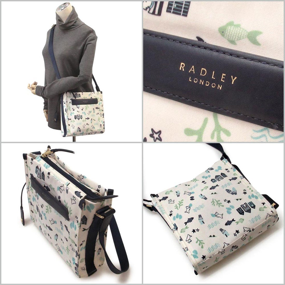 ラドリー ロンドン RADLEY LONDON RADLEY LONDON ラドリーロンドン