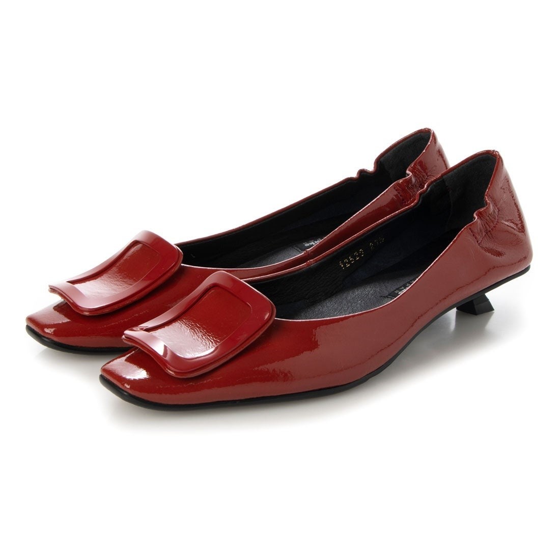 RABOKIGOSHI works 【ネット限定カラー】本革エナメル／キトゥーン