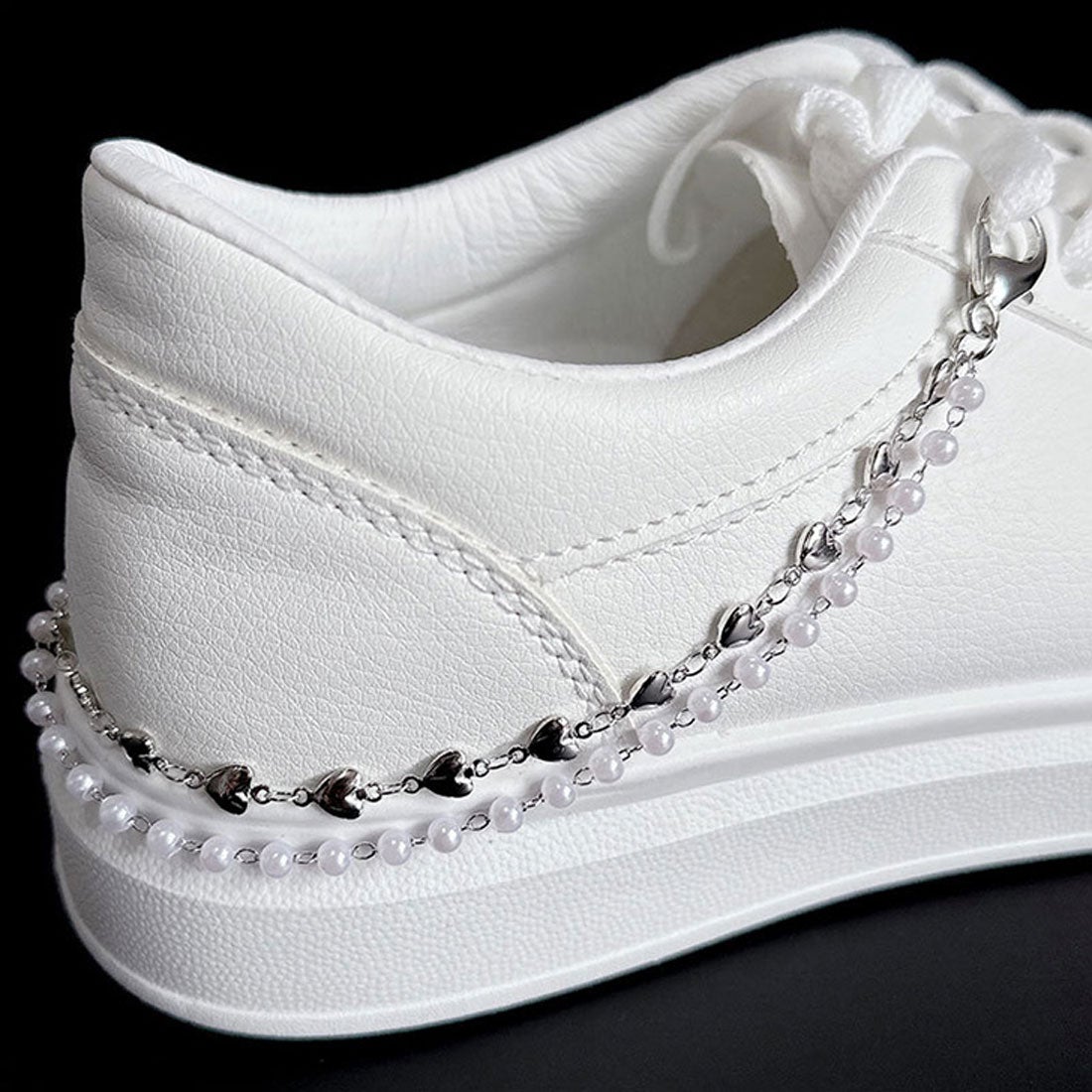 リアルスタイル REAL STYLE シューパーツ シューズピアス アクセサリー