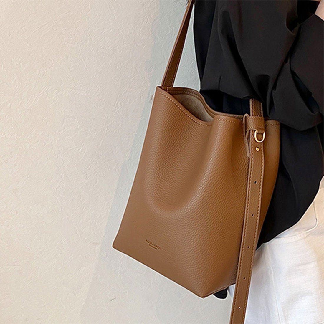 リアルスタイル REAL STYLE ホーボーバッグ ワンショルダーバッグ