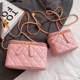 リアルスタイル REAL STYLE ショルダーバッグ キルティング チェーン