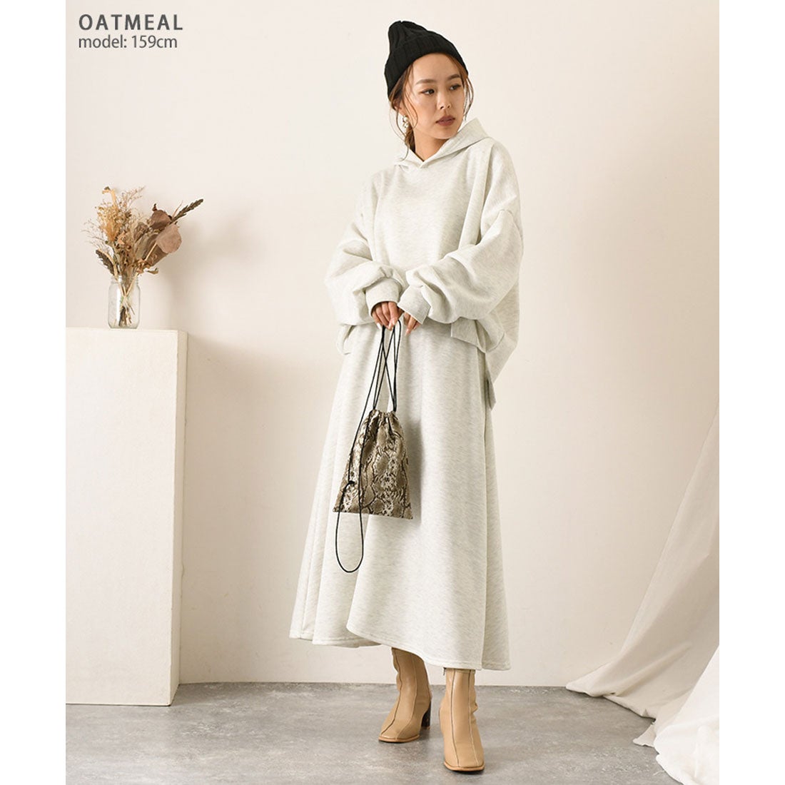 リアルスタイル REAL STYLE セットアップ 40代 50代 スウェット