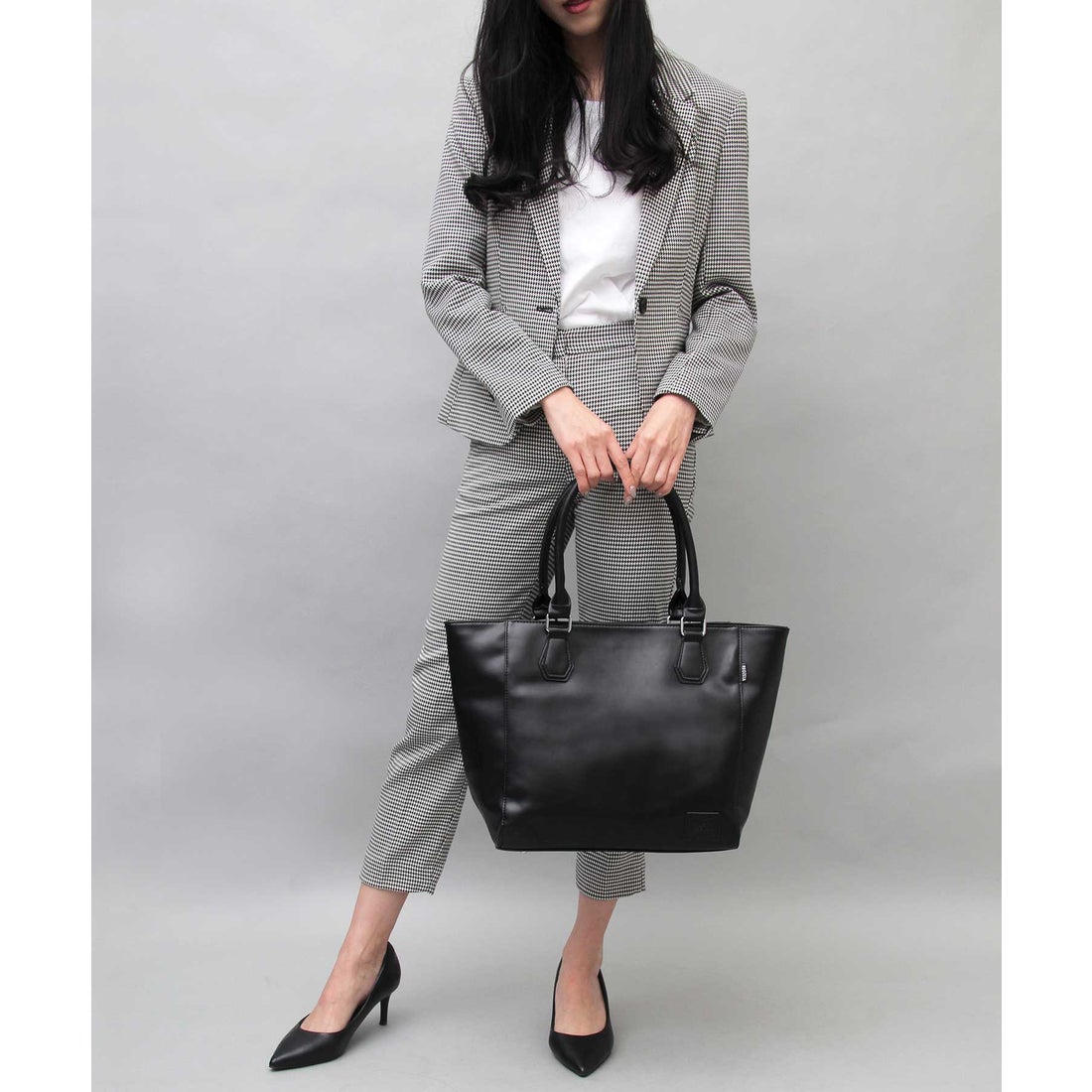 レジスタ REGiSTA トートバッグ【A4収納可】ビジネストート 肩掛け