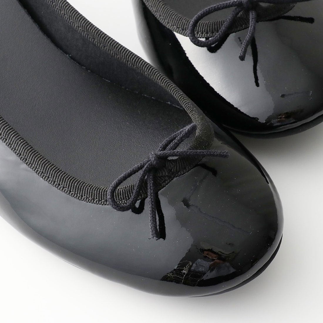 Repetto レペット repetto LILI （ブラックエナメル） -靴