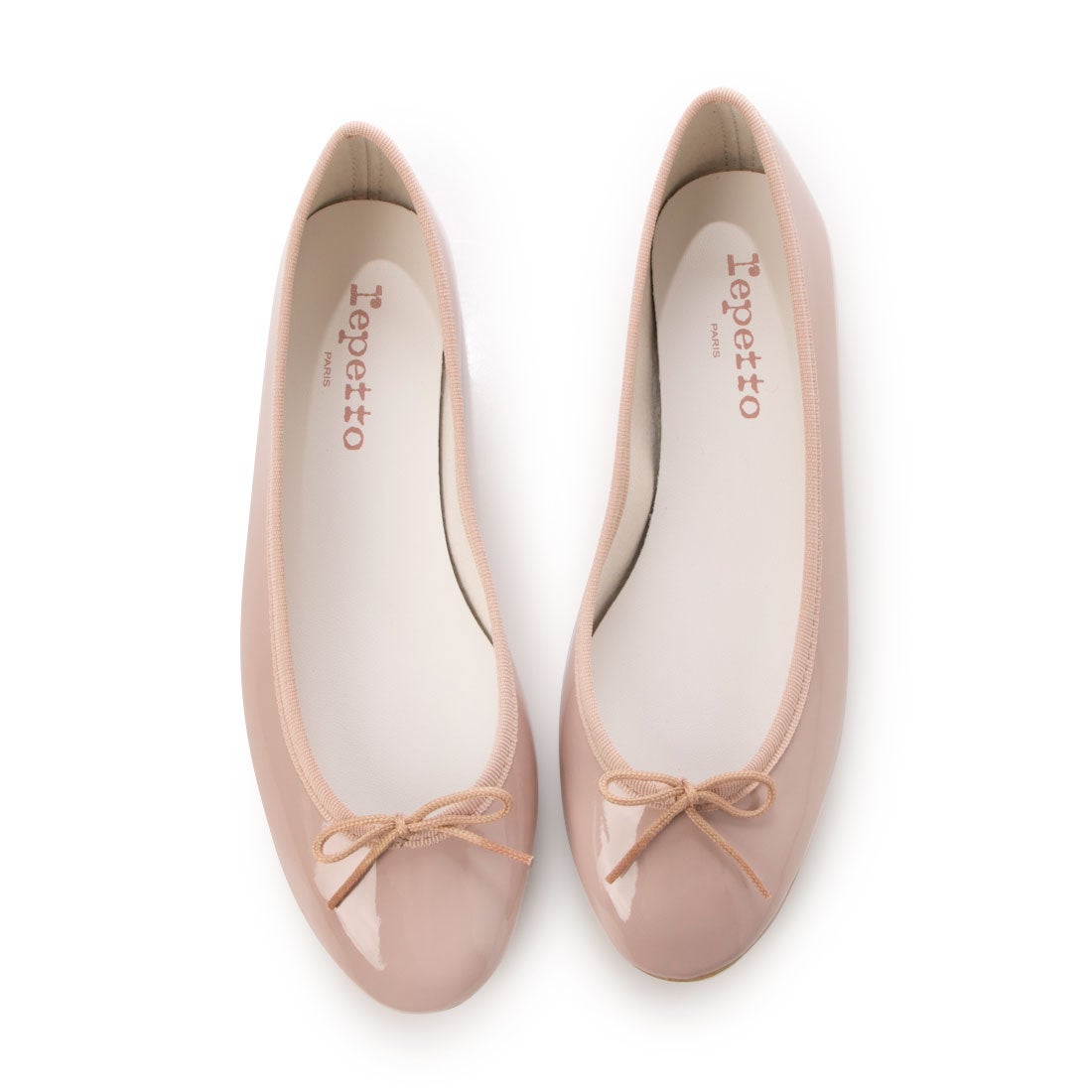 Repetto レペット repetto LILI New Size （ピンク） - ファッション