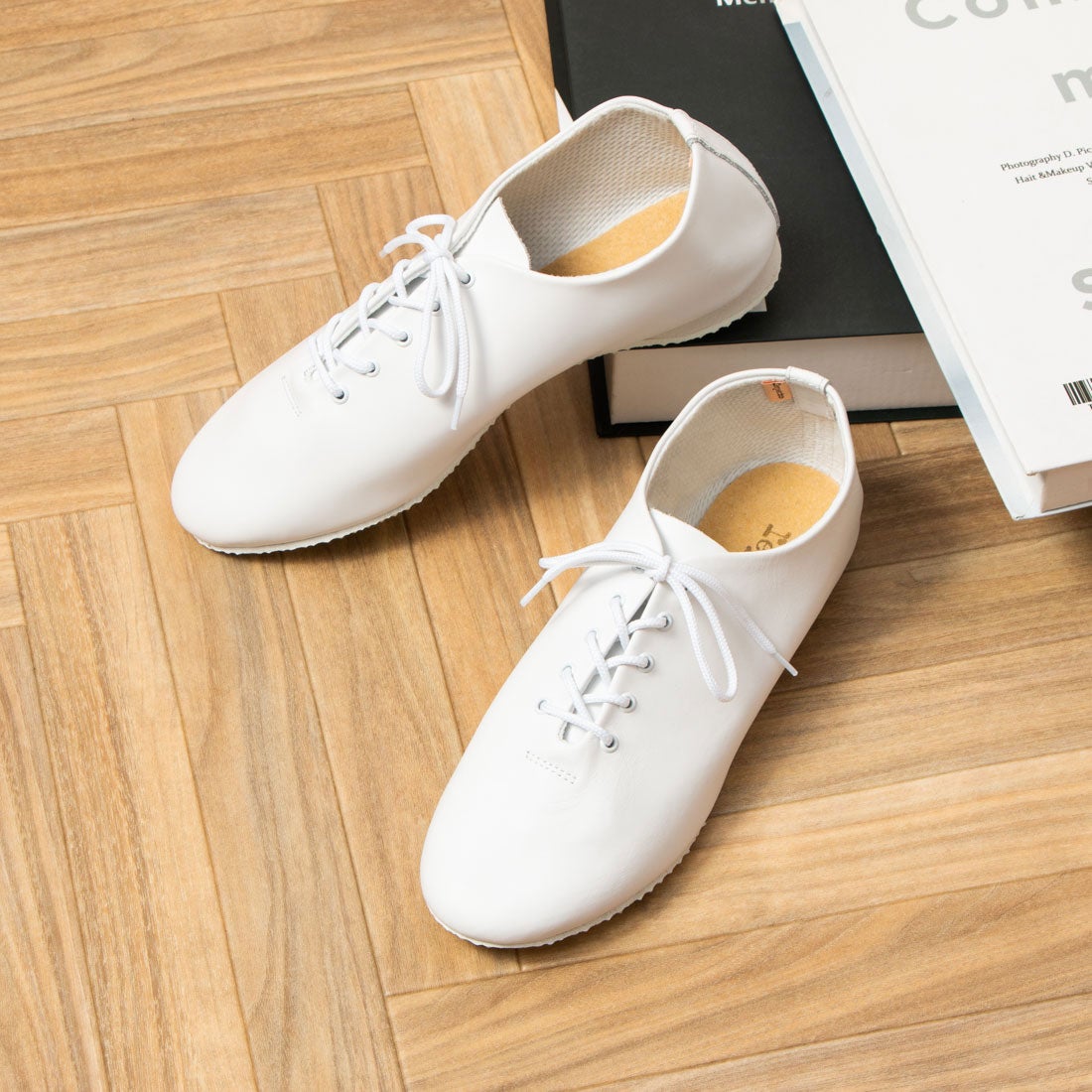 Repetto ○レペット repetto JAZZ ジャズシューズ （ホワイト