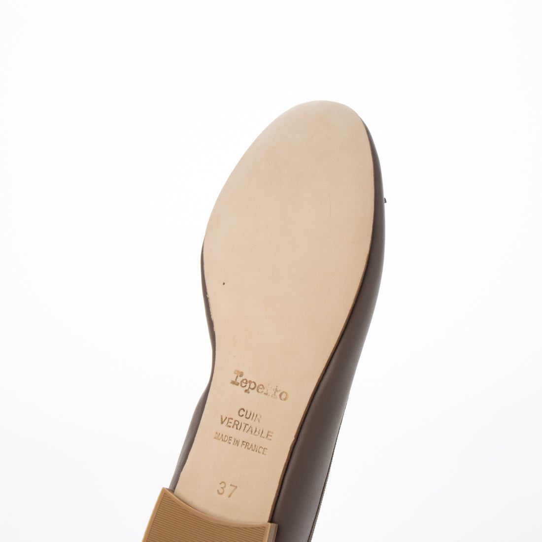 Repetto レペット repetto CENDRILLON_New Size （ブラウン） -靴