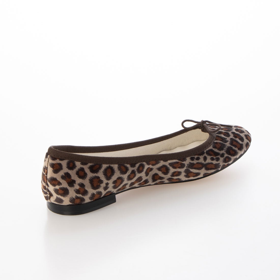 Repetto レペット repetto CENDRILLON_New Size （レオパード） -靴
