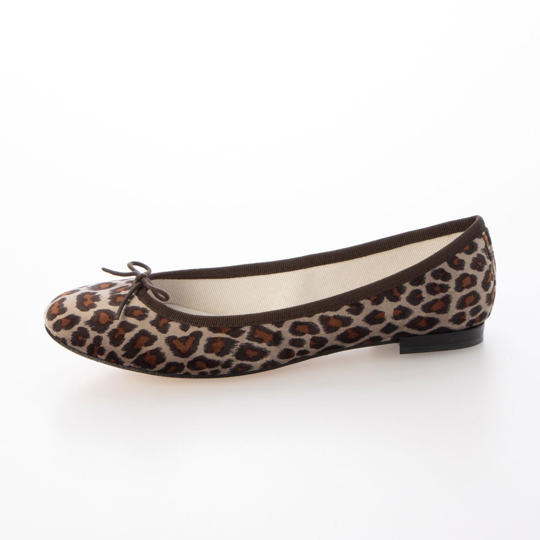 Repetto レペット repetto CENDRILLON_New Size （レオパード） -靴
