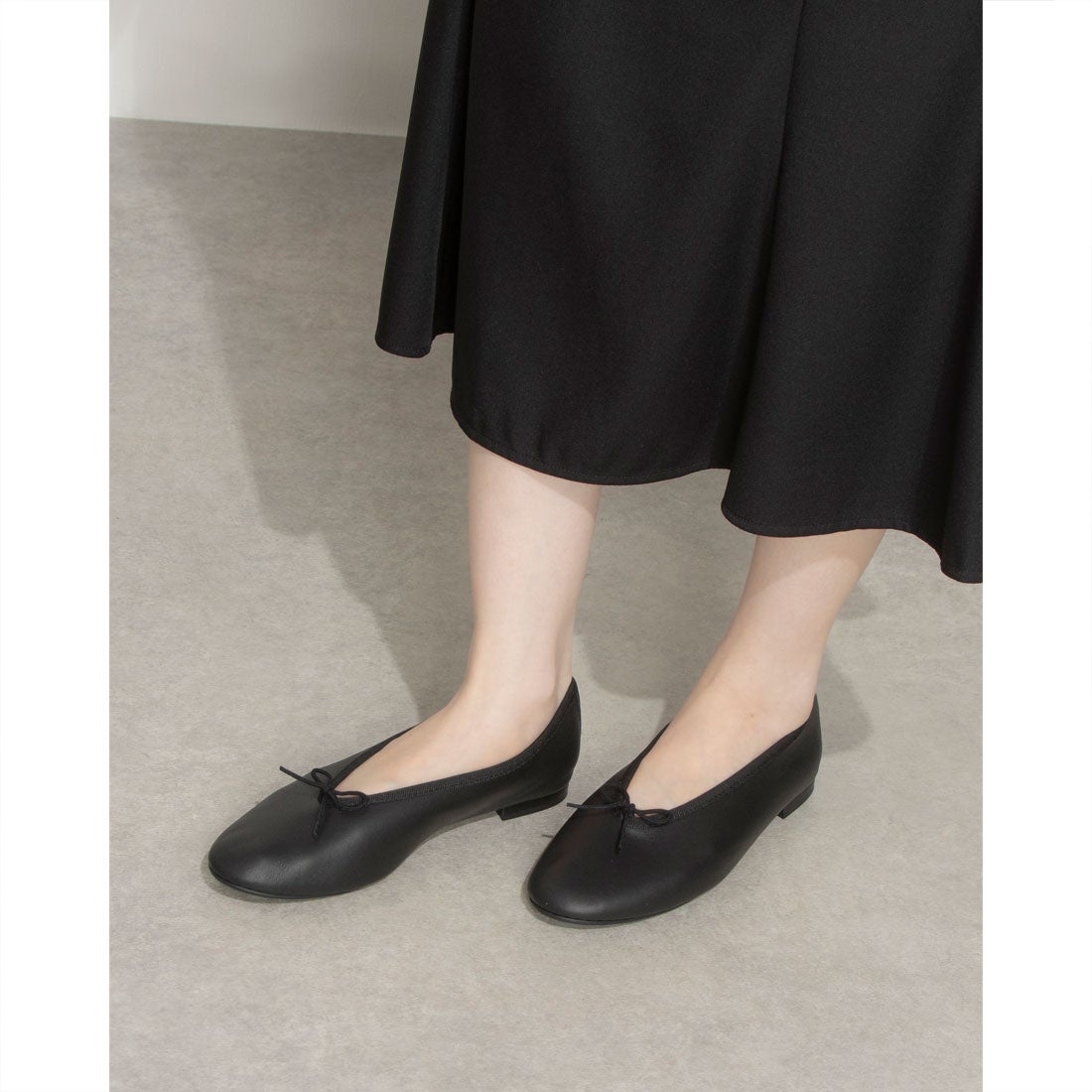 Repetto レペット repetto LILOUH （ブラック） -waja bazar - 海外