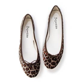 Repetto レペット repetto CENDRILLON_New Size （レオパード