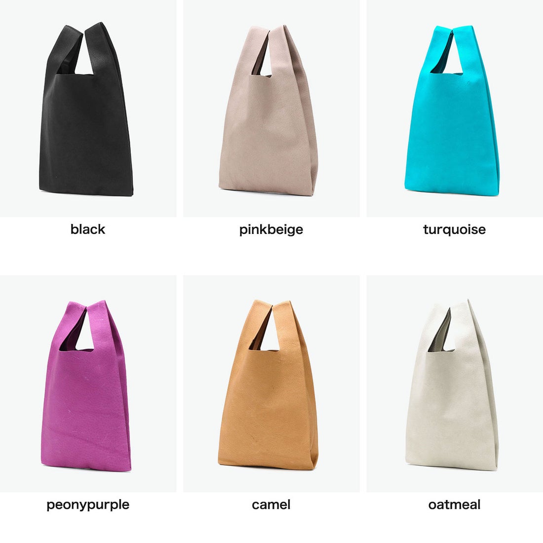 レン REN レン トートバッグ REN エコバッグ HALLIE ハリー