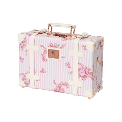 タビバコ 旅箱 バッグ トランク型 ショルダーバッグ ミニバック