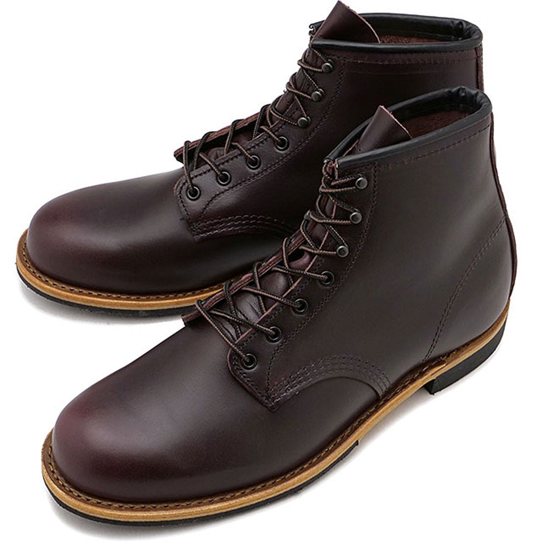 レッドウィング RED WING BECKMAN BOOTS ブラックチェリー