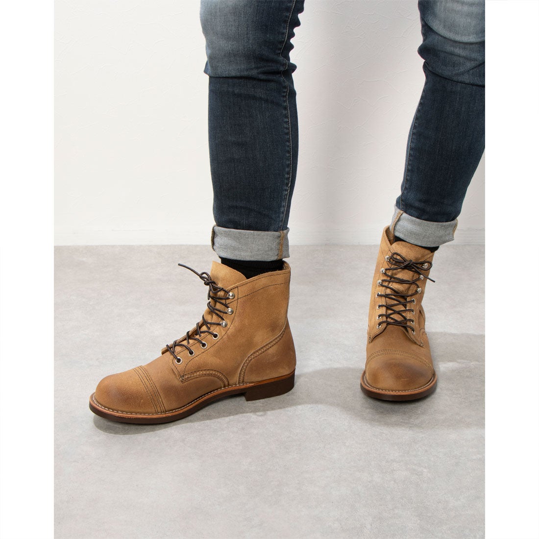 RED WING 8083 IRON RANGER レッドウイング 8083 アイアンレンジャー