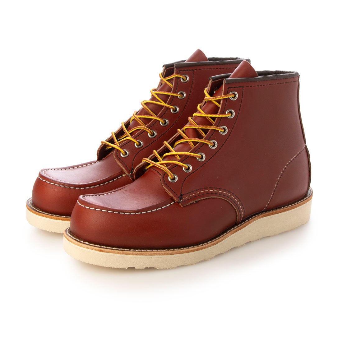 レッドウィング RED WING RED WING 8875 Classic Work 6 Moc-toeレッド