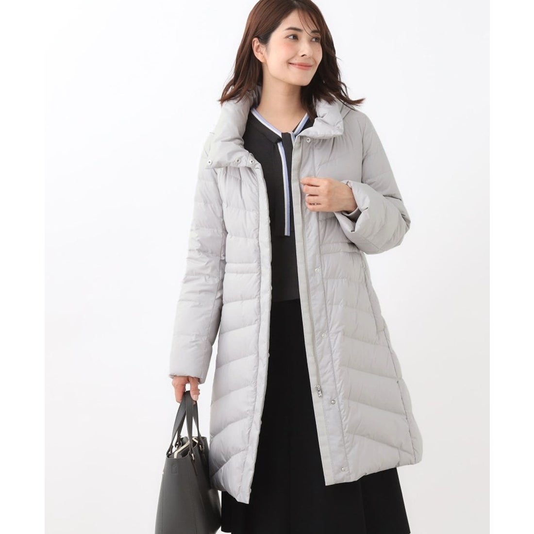 リフレクト Reflect 【定番人気／ウエスト調整可】フーデッドロング