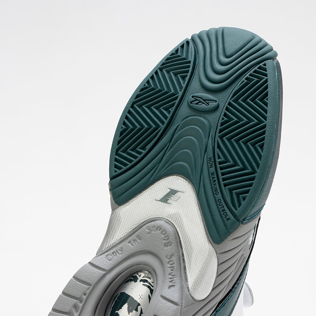 アンサー IV / Answer IV Shoes （ディープティール） -Reebok 公式