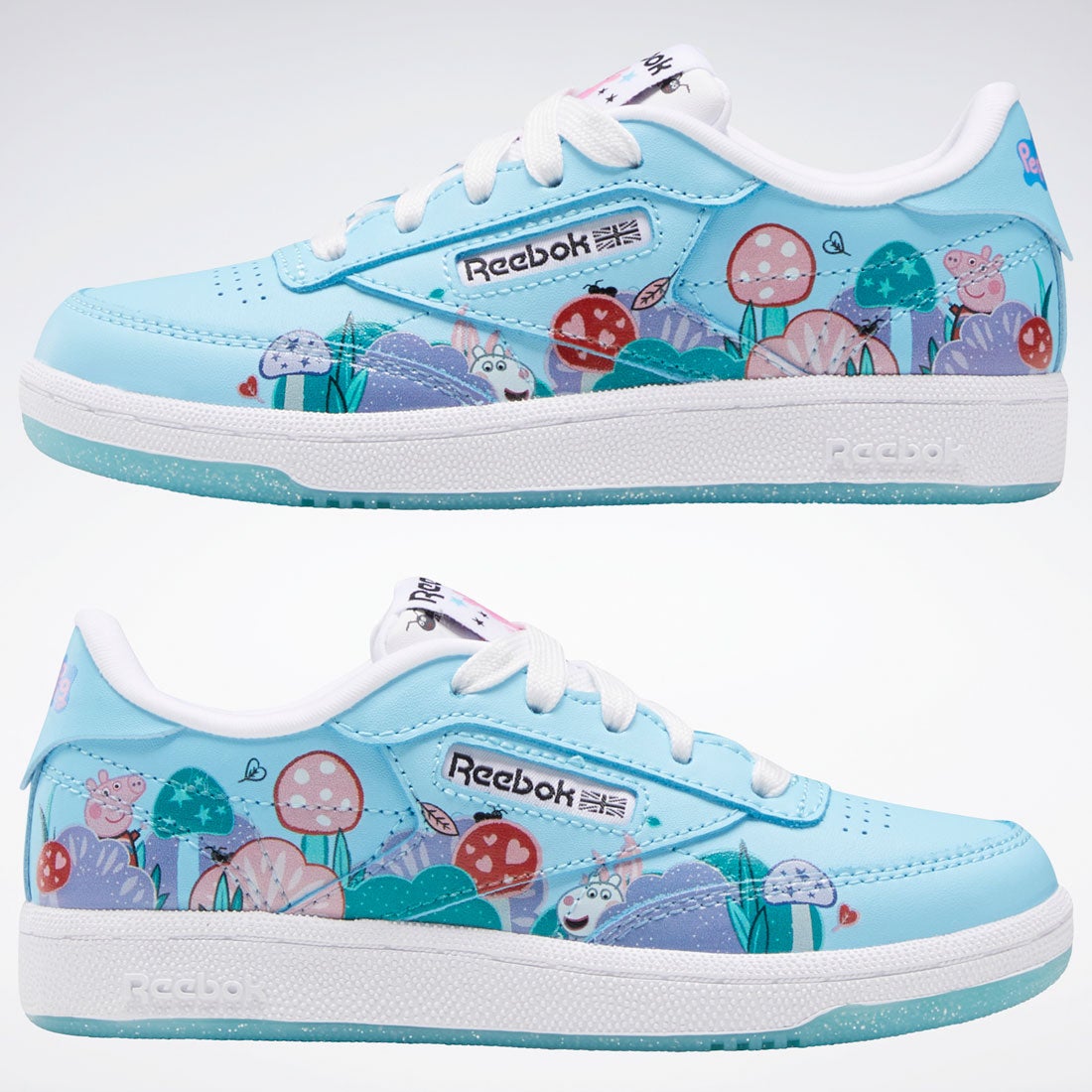 ハッピーレイン♪スタイル、ラブリーシューズプラチナスタイル