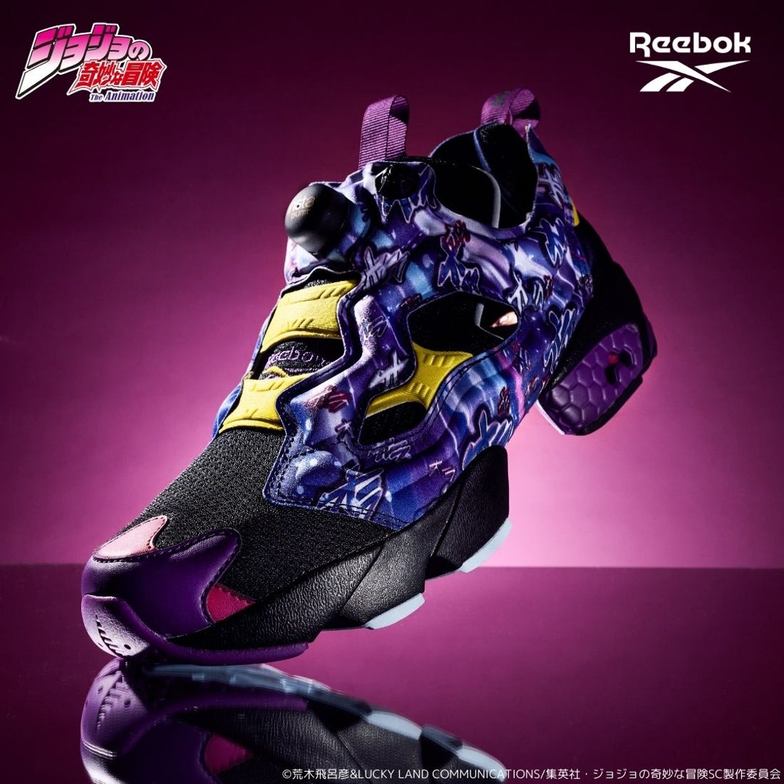 ジョジョ インスタ ポンプフューリー 94 / JOJO INSTAPUMP FURY 94