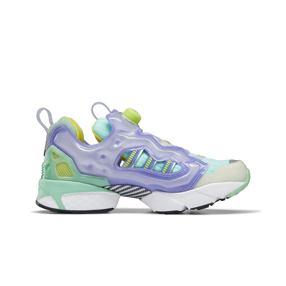 ZX フューリー / ZX Fury Shoes （ライトパープル） -Reebok 公式