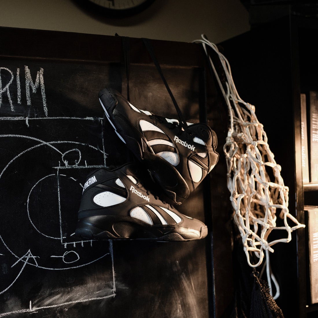 ATR ポンプ バーティカル / ATR PUMP VERTICAL （コアブラック