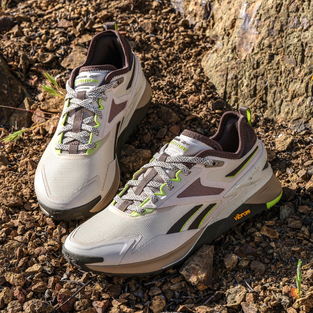 ナノ X3 アドベンチャー / NANO X3 ADVENTURE （スタッコー） -Reebok