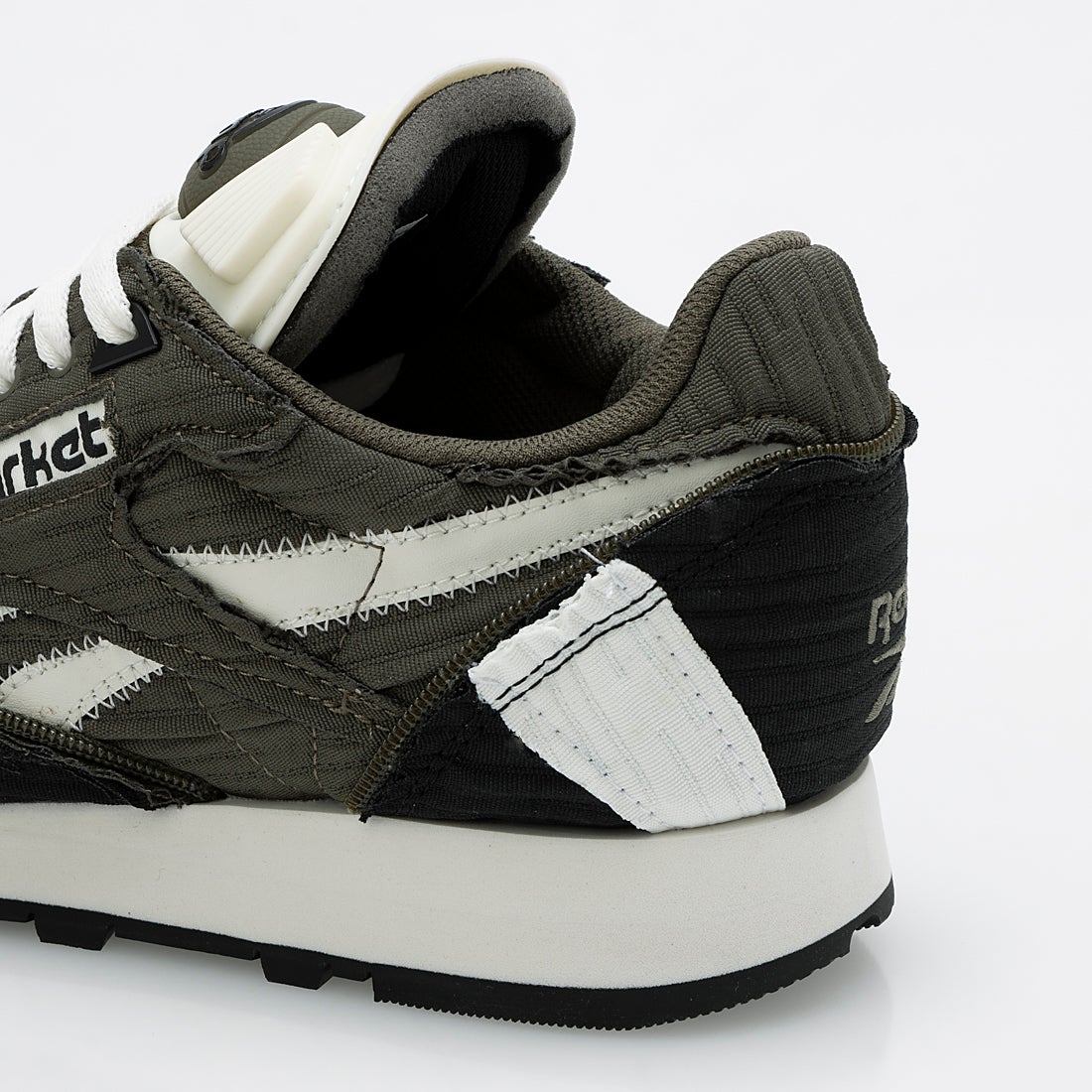 マーケット クラシックレザー ポンプ / MARKET CLASSIC LEATHER PUMP