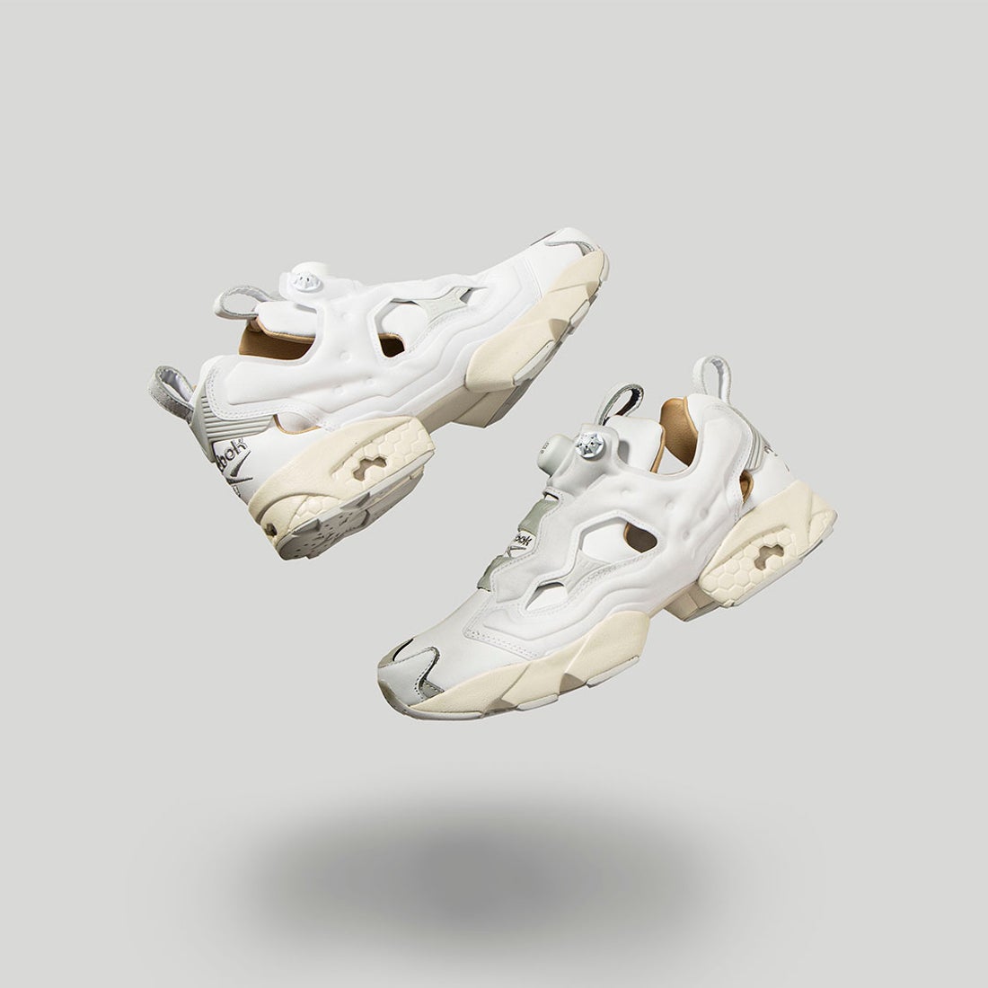 インスタ ポンプフューリー 94 ラックス レザー / INSTAPUMP FURY 94